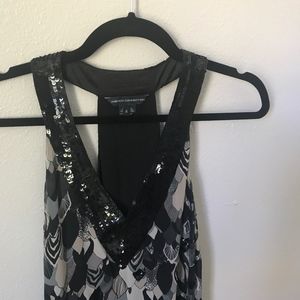 French Connection Sleeveless Dress